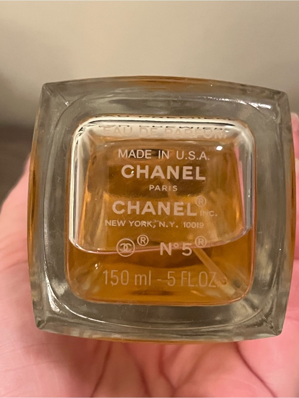 Chanel N°5 EAU PREMIÈRE Eau De Parfum for women. 5oz - Picture 3 of 6